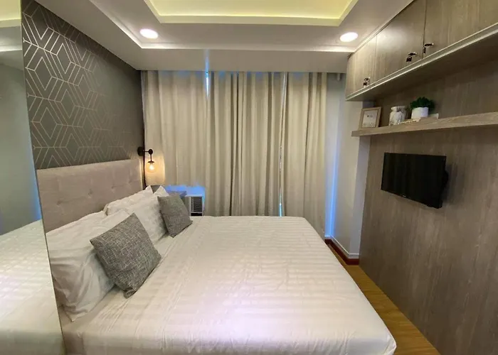 Azure Urban Residences 2-br Balcony Amenity View By Casa Rafael Manila