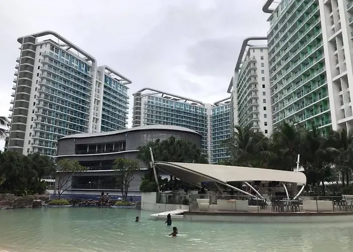 Azure Urban Residences 2-br Balcony Amenity View By Casa Rafael *