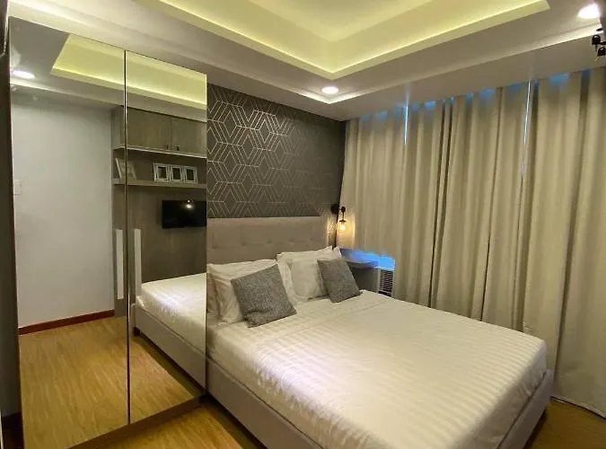 Azure Urban Residences 2-br Balcony Amenity View By Casa Rafael