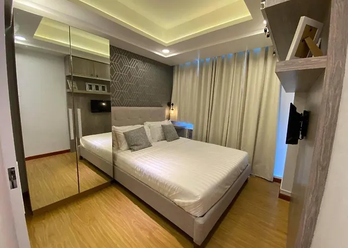 Azure Urban Residences 2-br Balcony Amenity View By Casa Rafael *