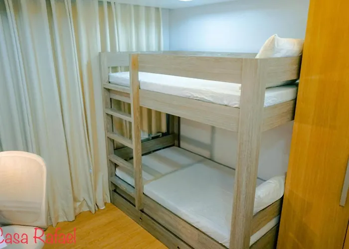 Azure Urban Residences 2-br Balcony Amenity View By Casa Rafael Apartahotel