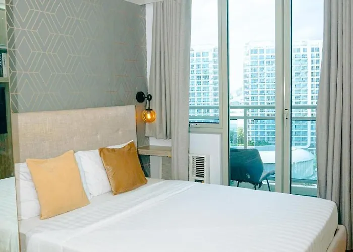 Azure Urban Residences 2-br Balcony Amenity View By Casa Rafael