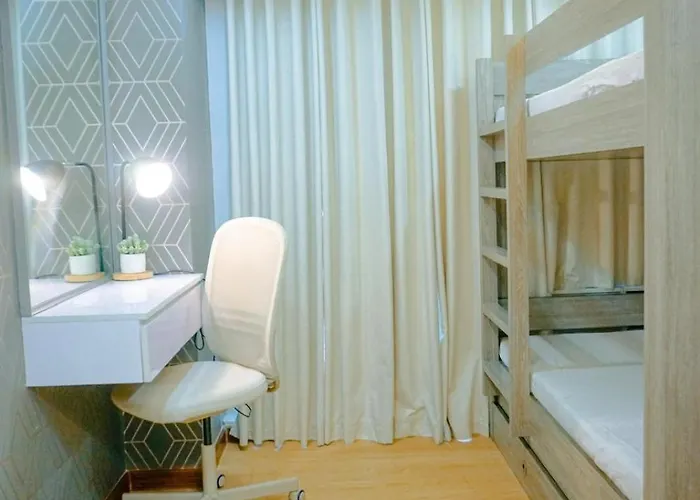 Azure Urban Residences 2-br Balcony Amenity View By Casa Rafael *